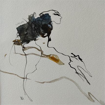 Peinture Cadavre exquis 21 par YO&CO | Tableau