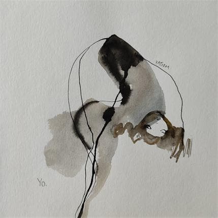 Peinture Cadavre exquis 13 par YO&CO | Tableau