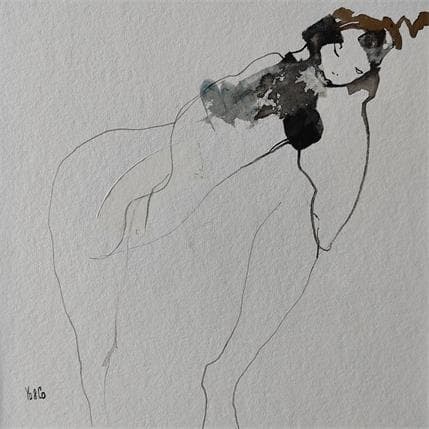 Peinture Cadavre exquis 11 par YO&CO | Tableau