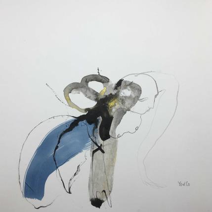 Pintura Cadavre exquis 23 por YO&CO | Pintura