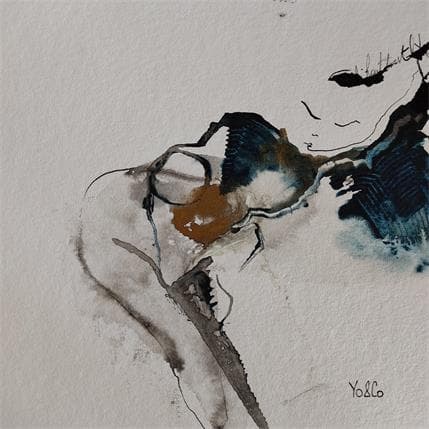 Peinture Cadavre exquis 12 par YO&CO | Tableau Figuratif