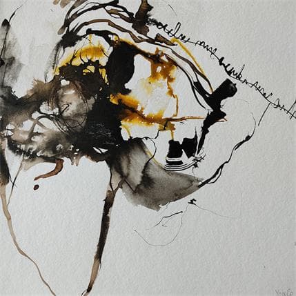 Peinture Cadavre exquis 7 par YO&CO | Tableau