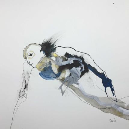 Peinture Cadavre exquis 24 par YO&CO | Tableau