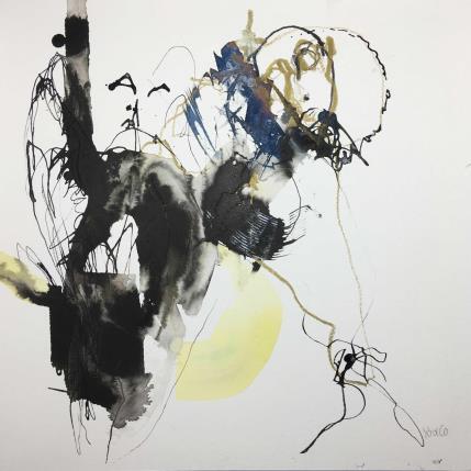 Peinture Cadavre exquis 25 par YO&CO | Tableau