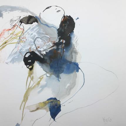 Peinture Cadavre exquis 22 par YO&CO | Tableau