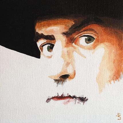 Peinture Amarnath par Alvarez Torezano Luis | Tableau Figuratif Acrylique Portraits