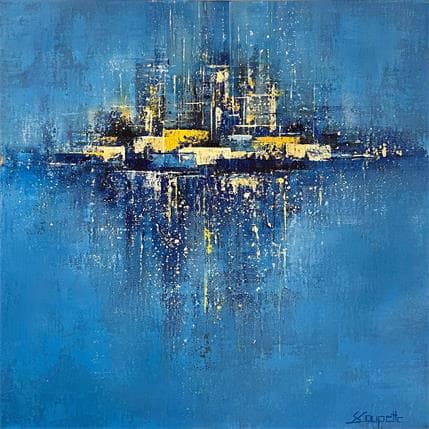 Peinture Valiant par Coupette Steffi | Tableau  Acrylique