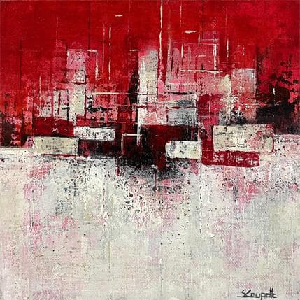 Peinture Diamteraal par Coupette Steffi | Tableau  Acrylique