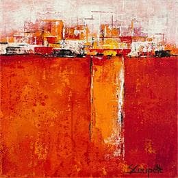 Peinture Sky par Coupette Steffi | Tableau  Acrylique