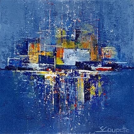 Peinture Celebrate par Coupette Steffi | Tableau  Acrylique