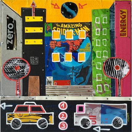 Peinture Spectacular par Lovisa | Tableau