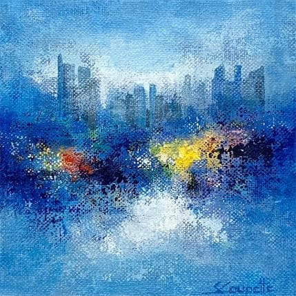 Peinture Experience par Coupette Steffi | Tableau  Acrylique