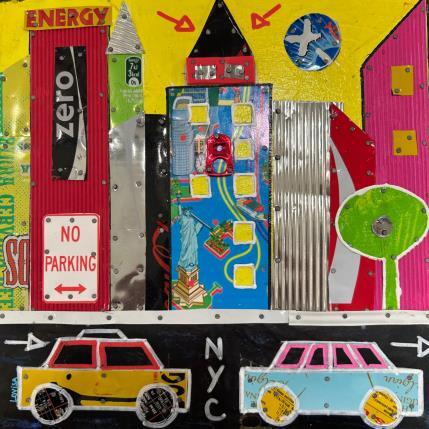 Peinture Generation X par Lovisa | Tableau Pop-art Icones Pop