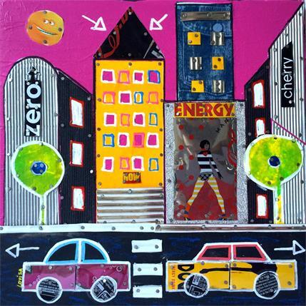 Peinture SWINGING SIXTIES par Lovisa | Tableau Pop-art Icones Pop