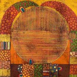 Pintura Pelos 2 por Ortiz Gustavo | Pintura Figurative Oil Pop icons, Portrait