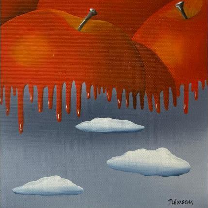 Peinture Good Luck par Trevisan Carlo | Tableau Figuratif Huile Icones Pop