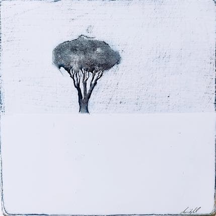 Peinture #227 par ChristophL | Tableau Figuratif Acrylique Minimaliste