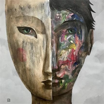 Peinture CO7 par Delaube Fabien | Tableau  Huile