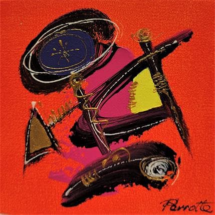 Painting moko by Perrotte | Painting  Acrylic