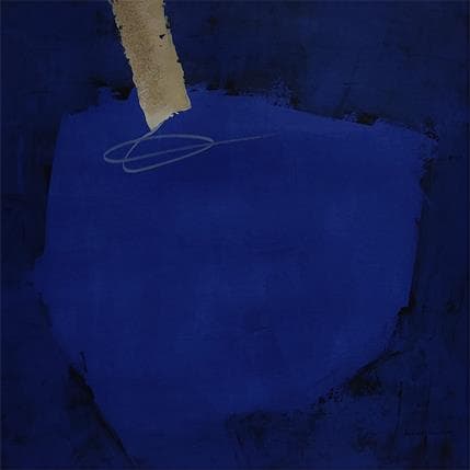 Painting LN125 by Wilms Hilde | Painting