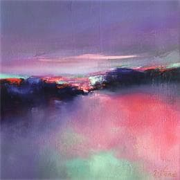 Pintura Brainstorming S-2-3004 por Mercier Maryline | Pintura Abstract Oil Minimalist